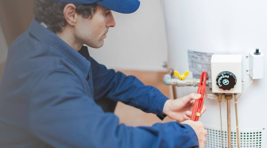 Professional Tankless Water Heater Installation in Wilmington, DE